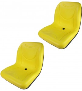 E-VG11696 Two Seats for John Deere Gator (2pcs) for XUV 850D, E GATOR, GATOR TURF, TE GATOR TURF ELECTRIC, TH TURF GATOR, TH 6X4 DIESEL GATOR, TX 4X2 GATOR, F735, F725, F710 ++