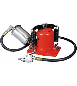 Astro 5304A 20 Ton Low Profile Air/Manual Bottle Jack Astro 5304A 20 Ton Low Profile Air/Manual Bottle Jack