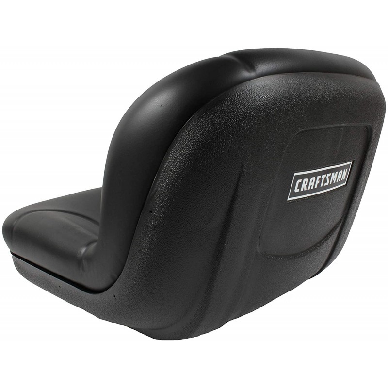 Husqvarna 586507601 Lawn Tractor Seat Genuine Original Equipment Manufacturer (OEM) Part