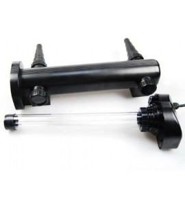 Jebao CW-55 Pond and Aquarium Clarifier, 55-watt