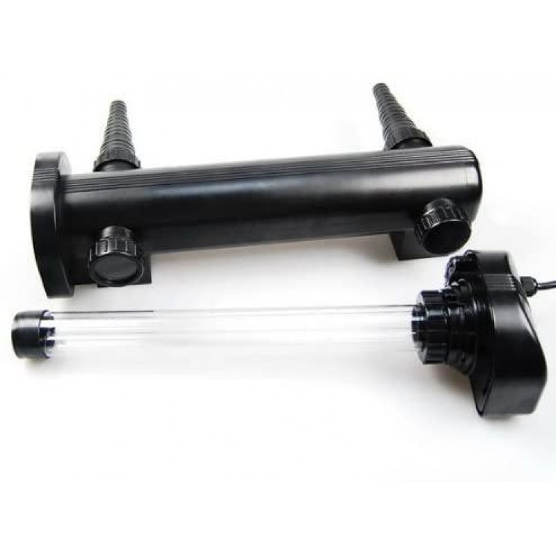 Jebao CW-55 Pond and Aquarium Clarifier, 55-watt