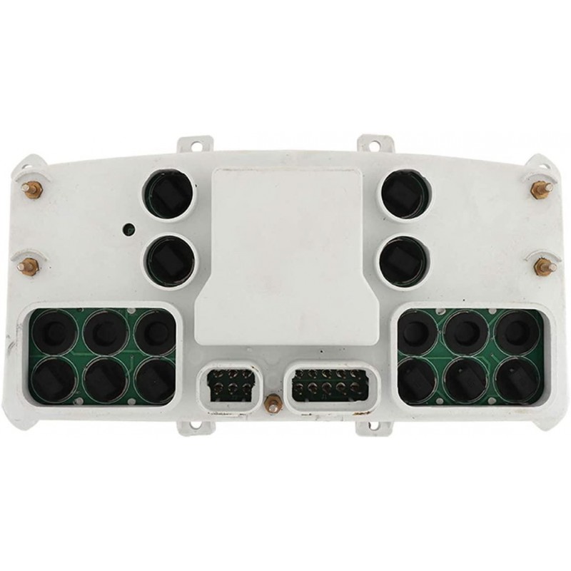 Complete Tractor 1407-7001 Gauge Cluster, Bl