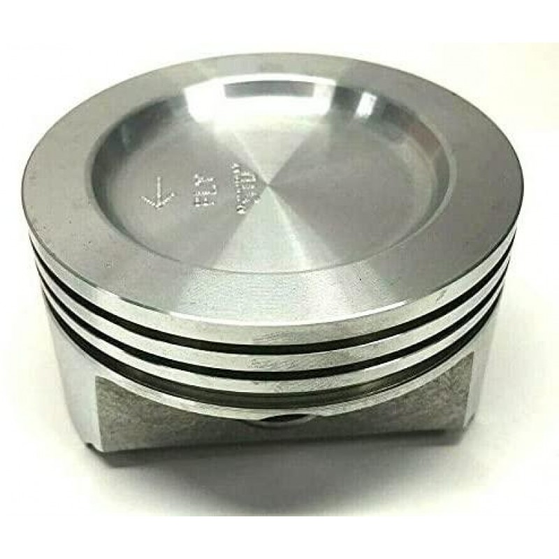 Overhaul Kit Includes Pistons with Rings, Gasket Set, Crankcase Sealer, Crankshaft Seals Compatible with Kohler Engines CH18, CH20, CH22, CV18, CV20, CV22, CH620, CH630, CH640, CH641, CV620 77mm