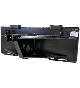 Titan Heavy Duty Skid Steer Utility Hitch Attachment Titan Heavy Duty Skid Steer Utility Hitch Attachment